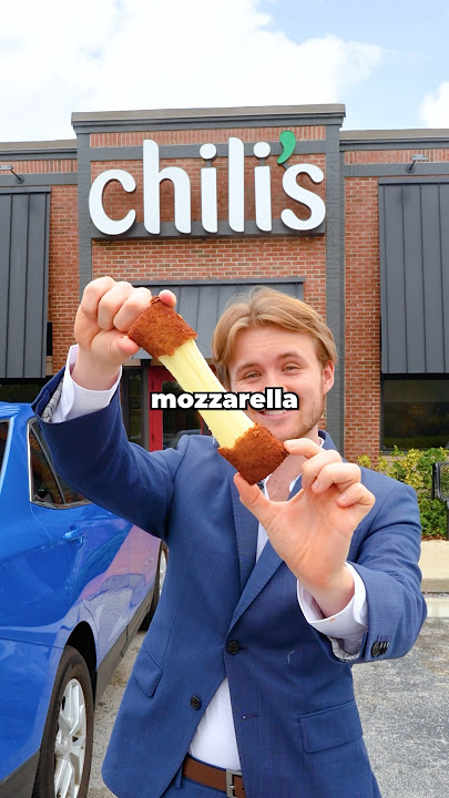 I Tested Every Fried Mozzarella Stick