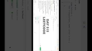 Day 515: LeetCode Problem 2221 - Swift #daily #challenge #swiftui #coding #leetcode