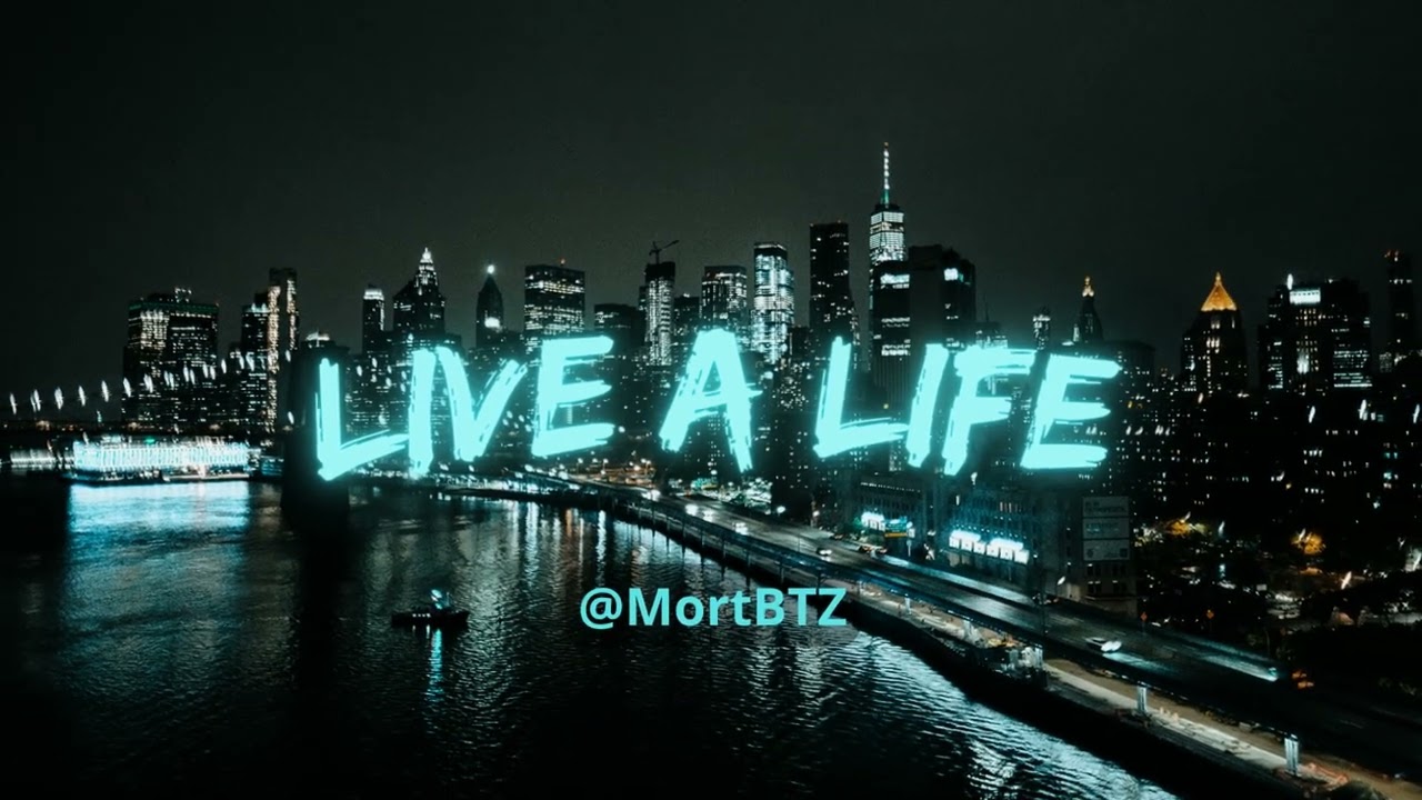 Live a life TRAP BEAT (DARK AGGRESSIVE TYPE) | MortBTZ