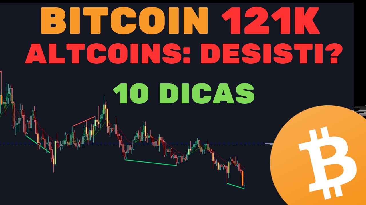 OS 10 ERROS MAIS TERRÍVEIS DO INVESTIDOR CRIPTO (ALTCOINS e ALTSEASON)