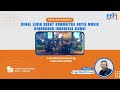 KENAL LEBIH DEKAT KOMUNITAS ARTIS MUSIK KERONCONG INDONESIA (KAMKI) - OBROLAN KOMUNITAS