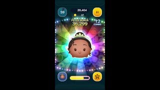 ツムツム ティアナ スキル1