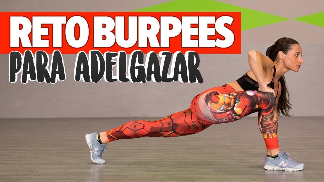 DESAFÍO CARDIO BURPEES: Quemagrasas explosivo 20min | Best Fat Burning Workout DESAFÍO CARDIO BURPEES: Quemagrasas explosivo 20min | Best Fat Burning Workout #1