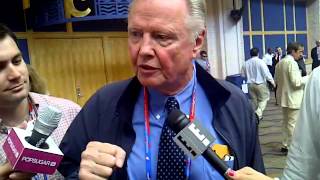Jon Voight says Barack Obama will hurt his grandchildren