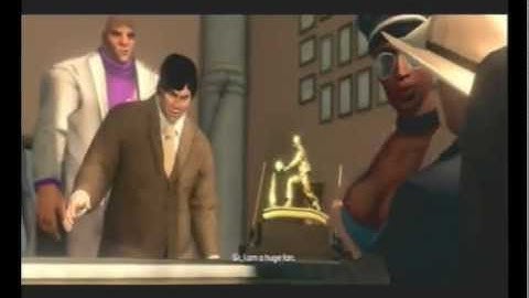 Saints Row: The Third - Act 3 - Zombie Attack - #33