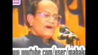 Shamim Jaipuri  - Ghazals - Noida - Har eik lamha shabe gham hai kya kiya jaaey