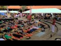 GreenNoise en el V Festival de Yoga para Todos