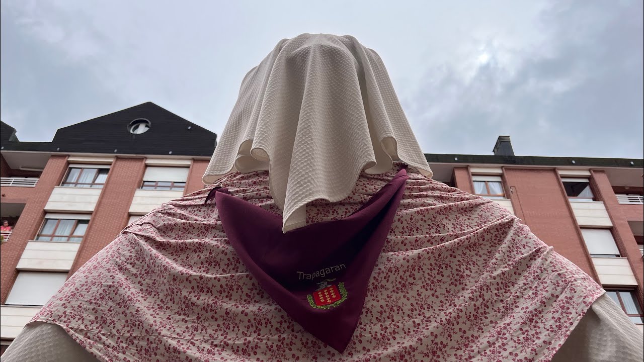 TRAPAGARANGO JAIAK 2023 ERRALDOIAK