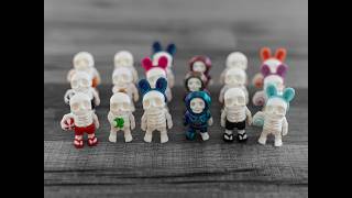 Mini Skeletons