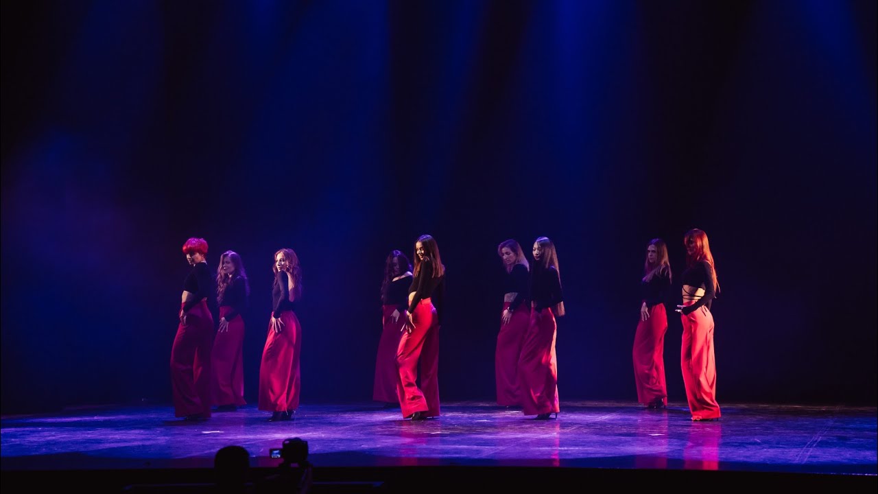 High Heels. Отчётный концерт One Moment. Педагог - Yulia Crystal