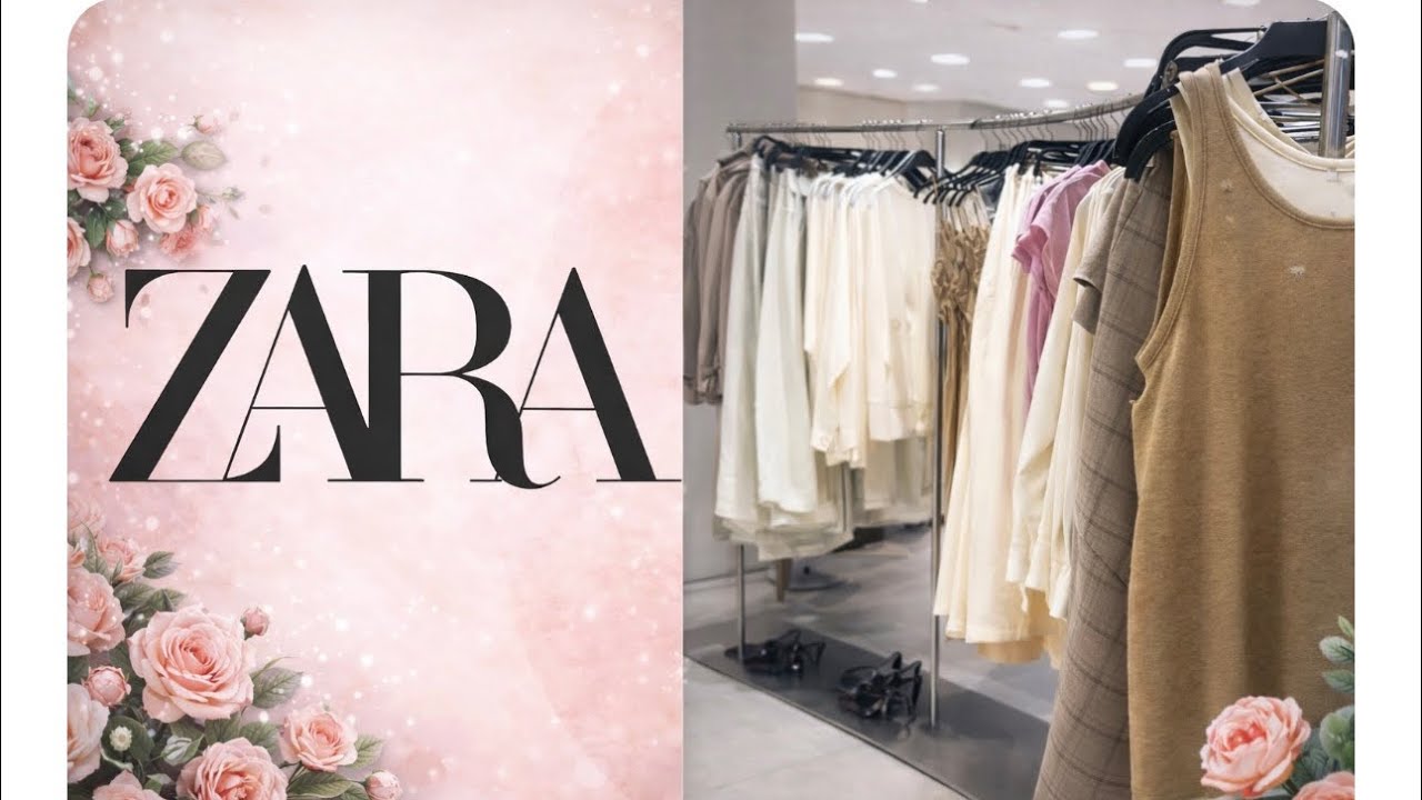 🌷 ZARA Primavera 2026 | TODO lo NUEVO que ACABA de LLEGAR a TIENDA