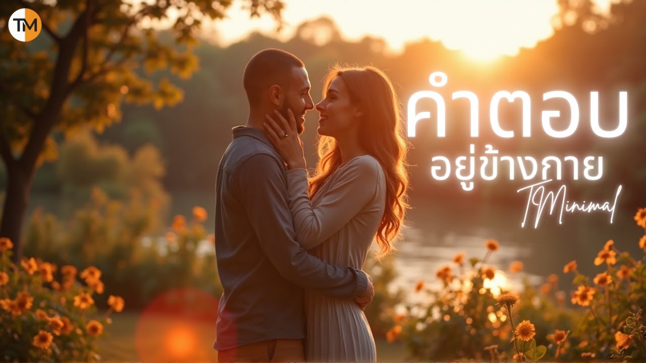 คำตอบที่อยู่ข้างกาย - [Official Audio]