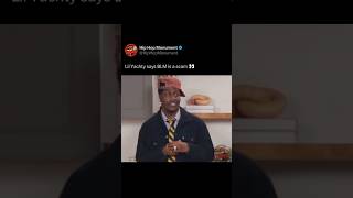 #LilYachty says #BLM is a scam 👀