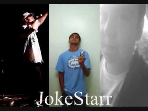 JokeStarr - Fire Flame (Remix)(Feat. Koncept & One Up)