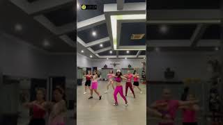 Barbie - Aqua Ft Tiesto #zumba Zin Rere Zin Magray #jakarta