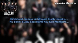 [Karaoke Original] Dadali - Mendua