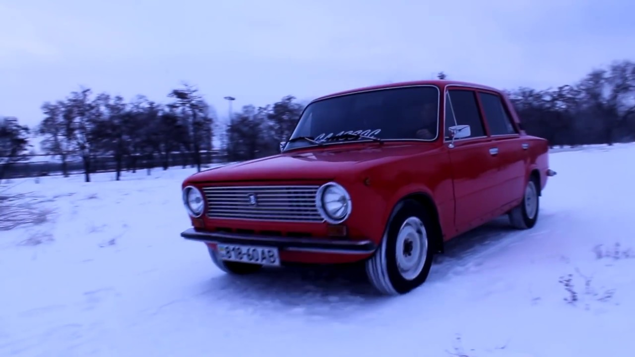 Ваз 2106 снежная королева