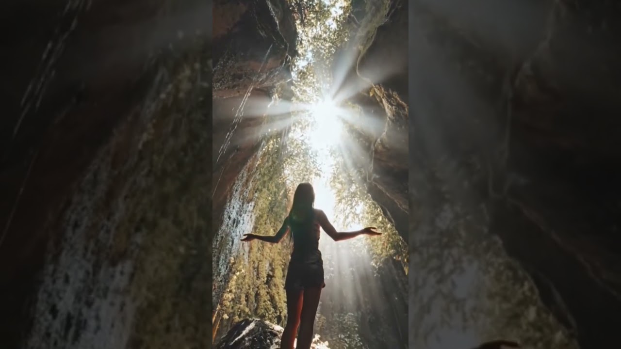 #TukadCepungWaterfall