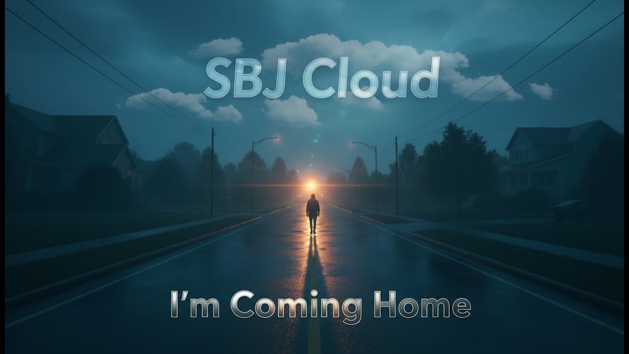 I’m Coming Home - SBJ Cloud