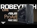 2600 creator  gaming pc in the asus proart pa602 i7 14700k  proart 4060ti