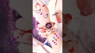 U & L Name Art Status💞 Couple Name Status🌹 New Whatsapp Status❤️