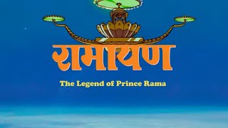 जननी में रामदूत हनुमान - उदित नारायण🙏 ll रामायण - The Legend Of Prince Rama ll वनराज भाटिया ll