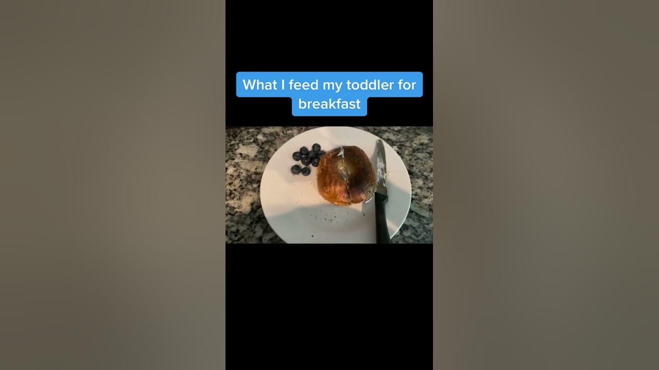 what-i-feed-my-toddler-for-breakfast-toddlerlife-toddler-food
