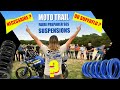  moto trail  faire prparer ses suspensions  ncessaire ou superflu