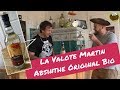 La valote martin absinthe originale bio  dans ta besace