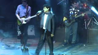 Video thumbnail of ""Sin tu Amor" - William Luna - coros y baile Teddy Echeverry - Parque de la Exposición de Lima"