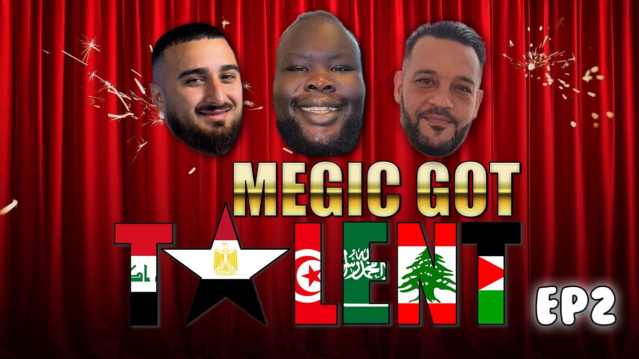 MEGIC GOT TALENT - Episode 2