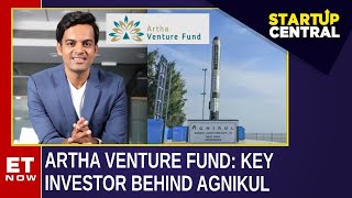 Key Investor Behind Agnikul Cosmos' Successful Launch | Anirudh Damani | Startup Central | ET Now