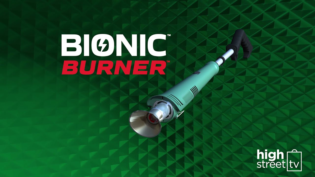 Bionic Burner