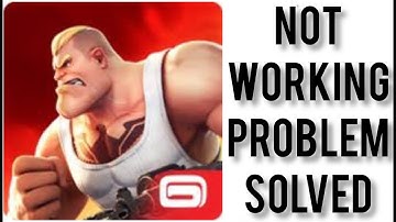 How To Solve Blitz Brigade App Not Working(Not Open) Problem|| Rsha26 Solutions