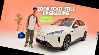 2027 BYD Seal 06: Bigger, Smarter, and 2,300km of Range