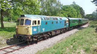 33111 after Norden 11th May 2024 by John Goodale 56 views 7 days ago 1 minute, 33 seconds