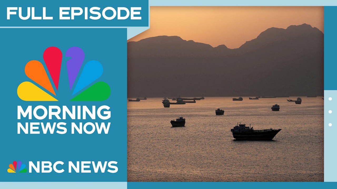 Morning News NOW Full Episode – May 4