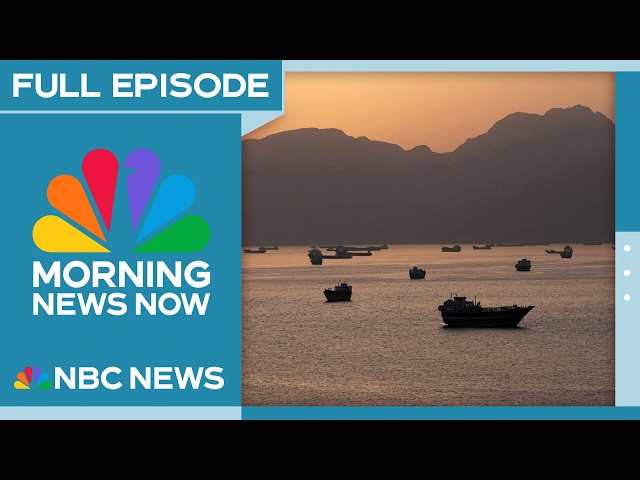 Morning News NOW Full Episode – May 4