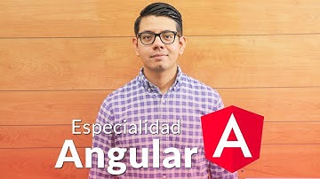 Plan de Estudios para especializarte en Angular.