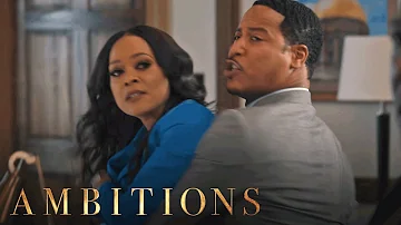 Marylin Drops a Bombshell on Stephanie | Ambitions | Oprah Winfrey Network