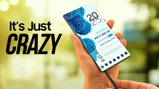 Samsung Galaxy S25 Ultra — Potential NEW Display, Camera Features 'Leaks' — New Upcoming Phones 2025