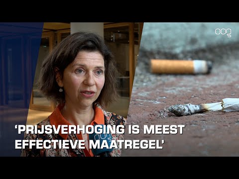 Roken wordt duurder: ?Gemiddeld 11 euro per pakje?