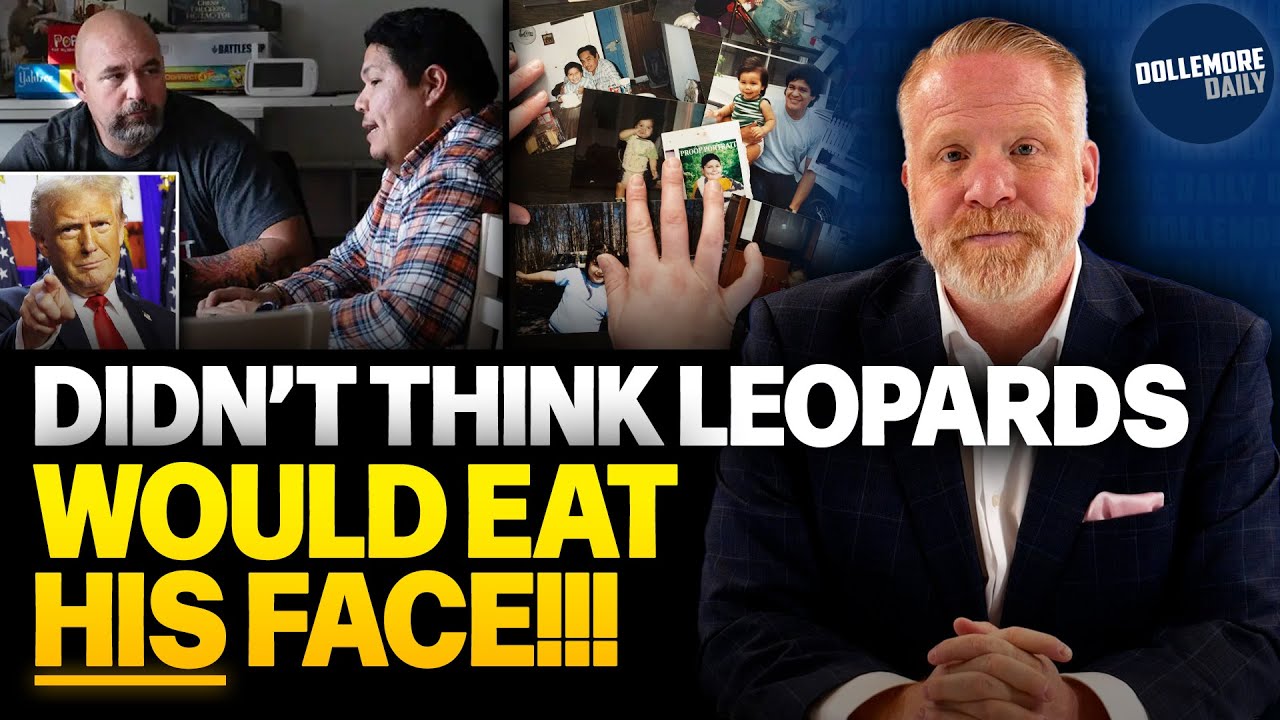 Man w/ Undocumented Immigrant Family VOTED FOR TRUMP’S MASS DEPORTATION!!!