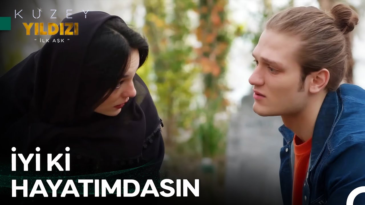 Anne ve Babama En Güzel Hediye Sen Oldun 🤍 - Kuzey Yıldızı İlk Aşk