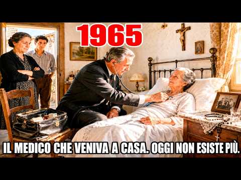 Video Italia 1965: Il Medico che Bussava alla Tua Porta — e che 8 Milioni di Italiani Non Vedranno Mai Più