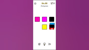 How to complete level 63 in Brain Out Game