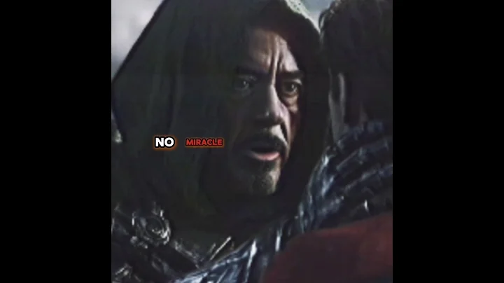 Doom becomes Peter's end, but....🤯