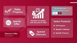 Discount & Offers Shopify app | CynoInfotech screenshot 5