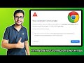Your connection is not private google chrome in mobile Solution | Fix Your Connection is Not Private