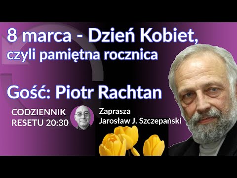 #CodziennikResetu - Jarosław J. Szczepański